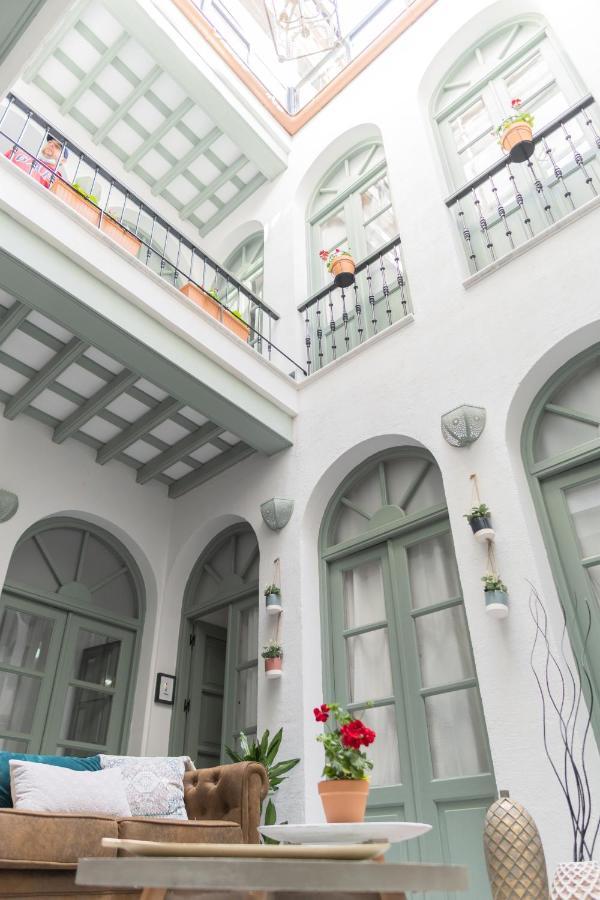 La Gitanilla Alojamiento con Encanto Jerez de la Frontera Exterior foto