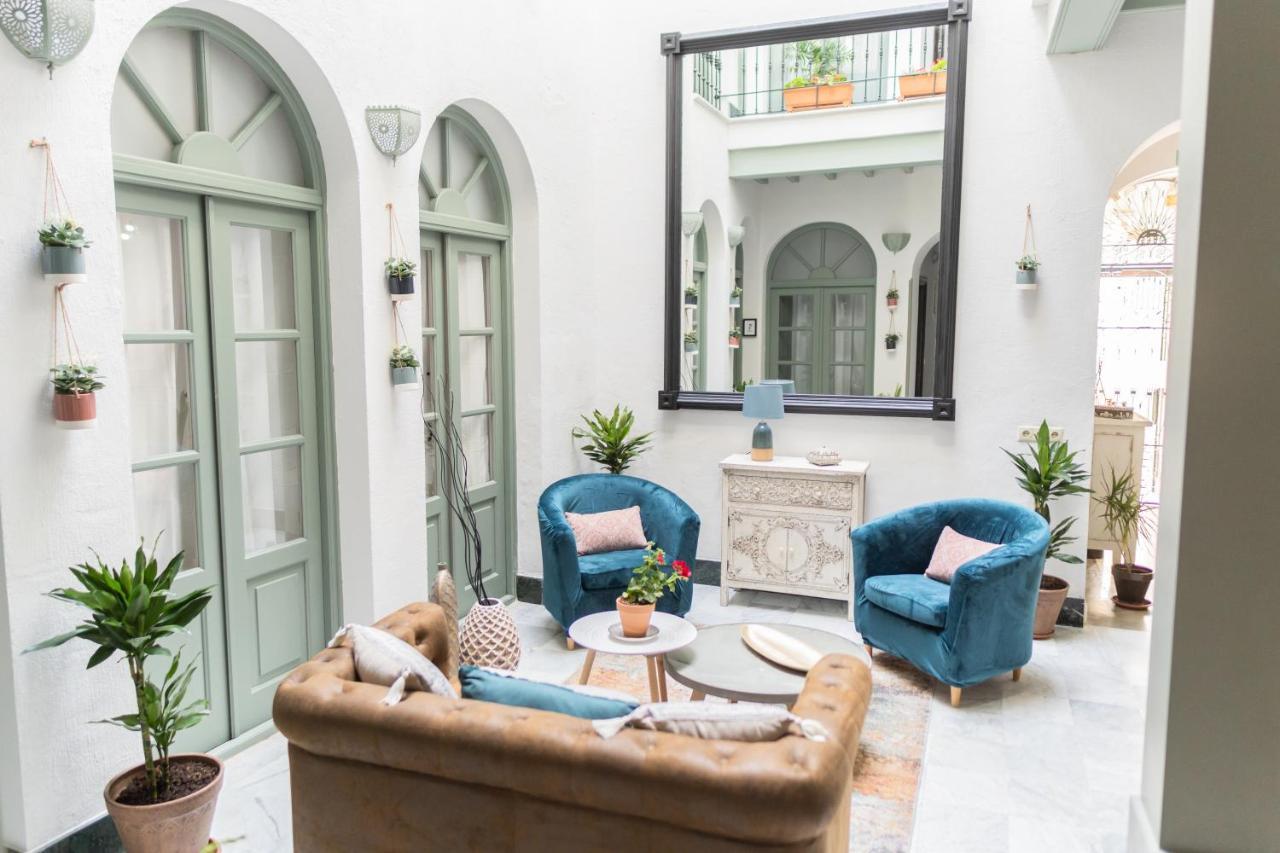 La Gitanilla Alojamiento con Encanto Jerez de la Frontera Exterior foto