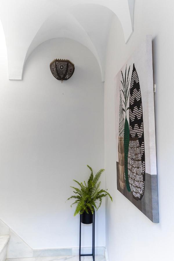 La Gitanilla Alojamiento con Encanto Jerez de la Frontera Exterior foto