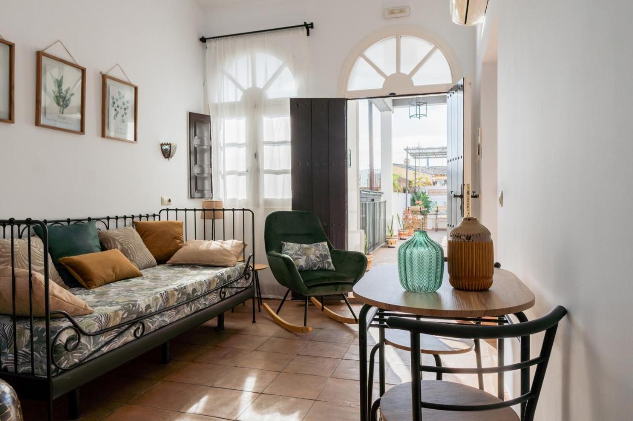 La Gitanilla Alojamiento con Encanto Jerez de la Frontera Exterior foto