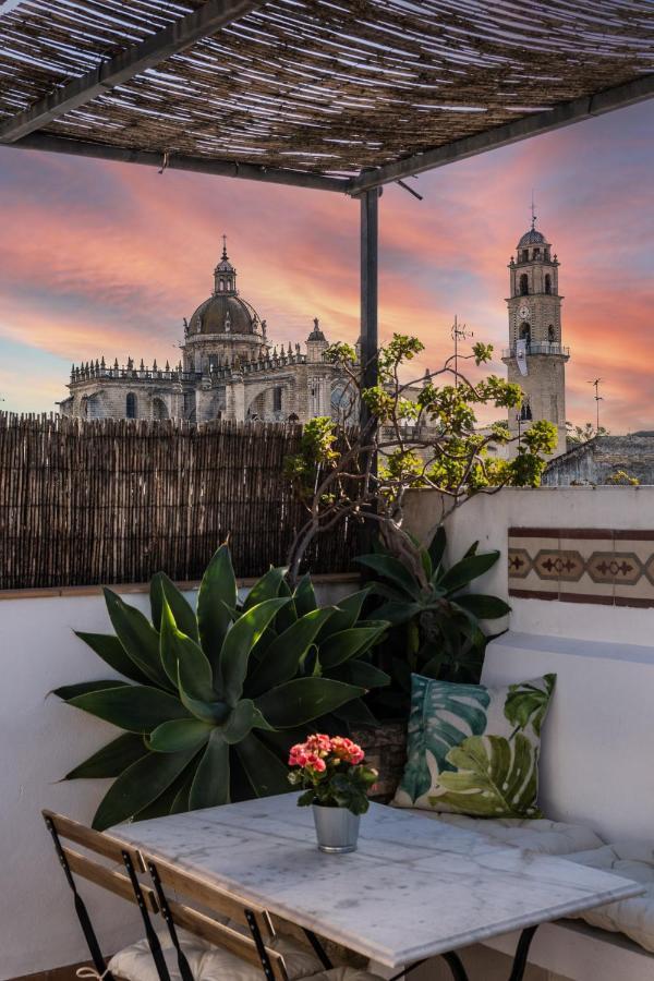 La Gitanilla Alojamiento con Encanto Jerez de la Frontera Exterior foto