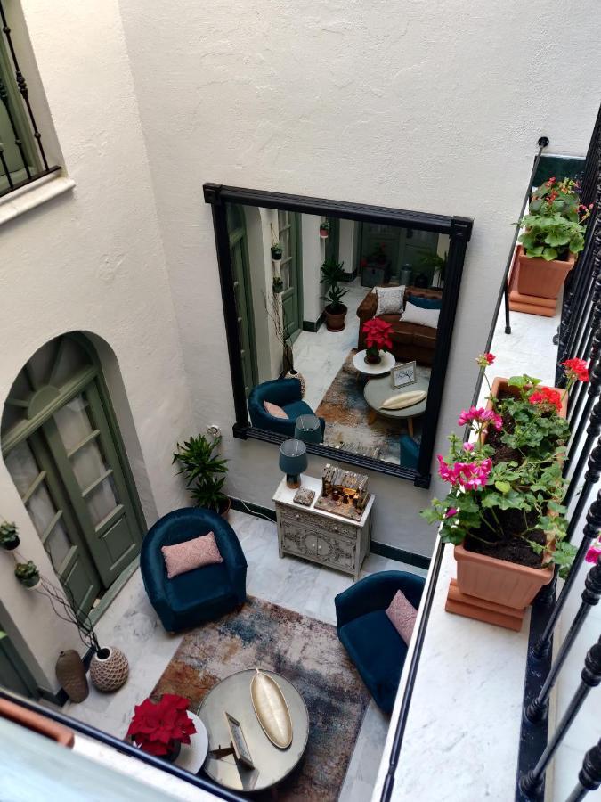 La Gitanilla Alojamiento con Encanto Jerez de la Frontera Exterior foto