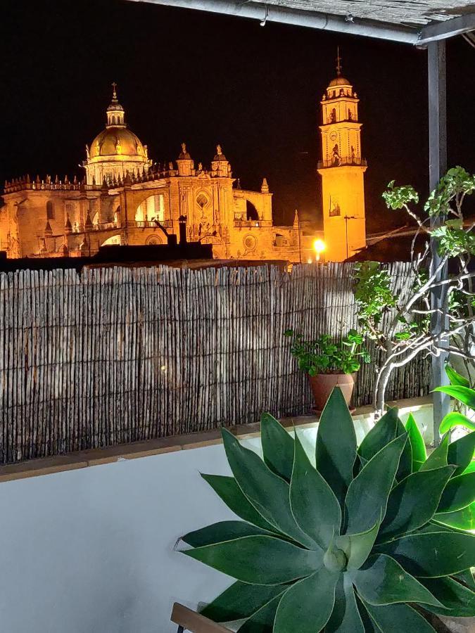 La Gitanilla Alojamiento con Encanto Jerez de la Frontera Exterior foto