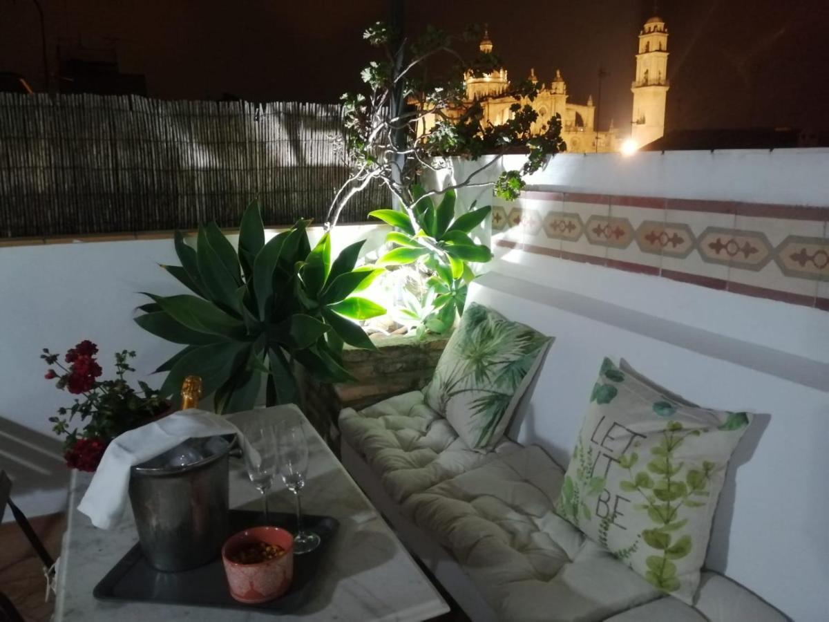 La Gitanilla Alojamiento con Encanto Jerez de la Frontera Exterior foto
