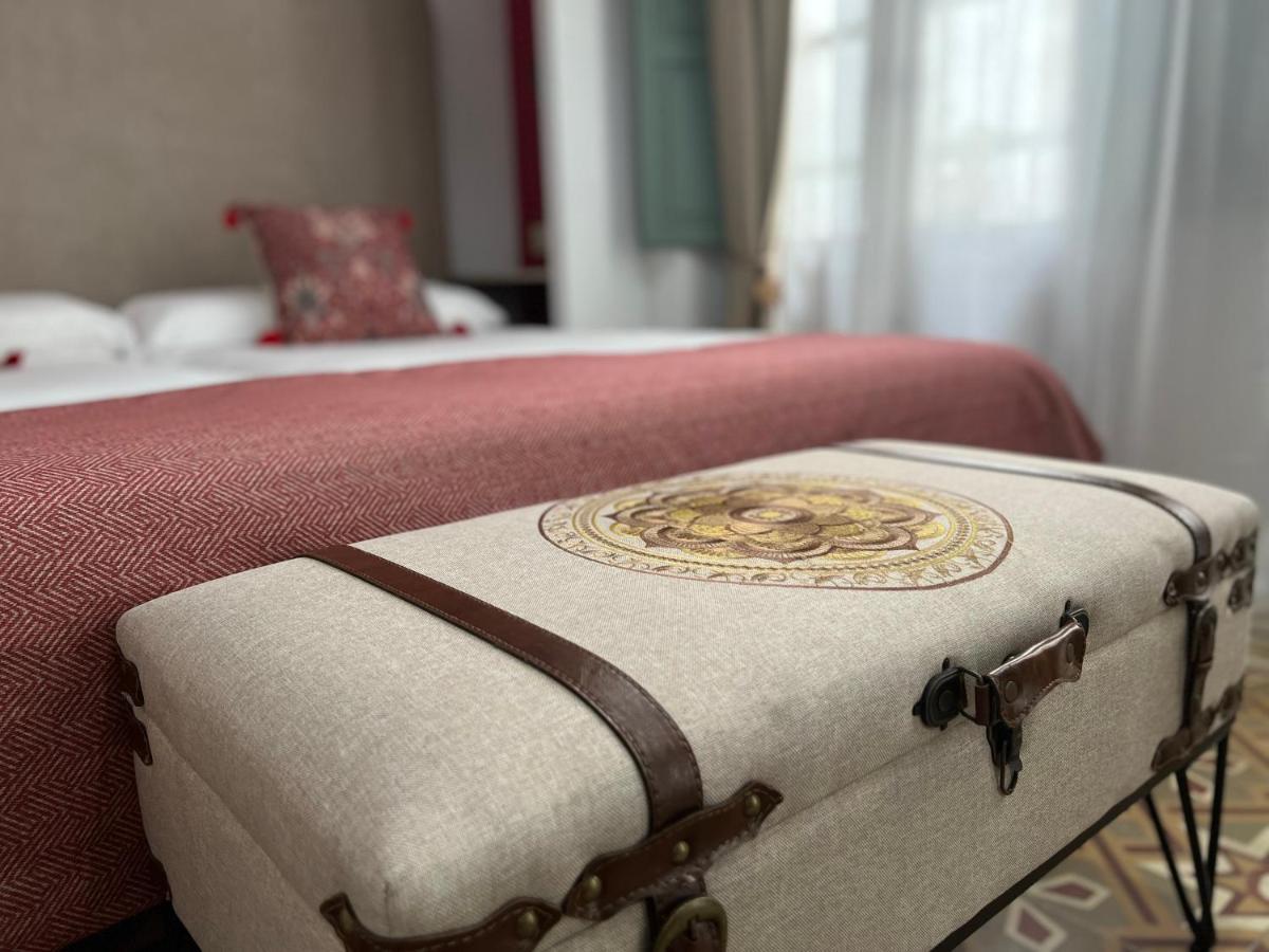 La Gitanilla Alojamiento con Encanto Jerez de la Frontera Exterior foto