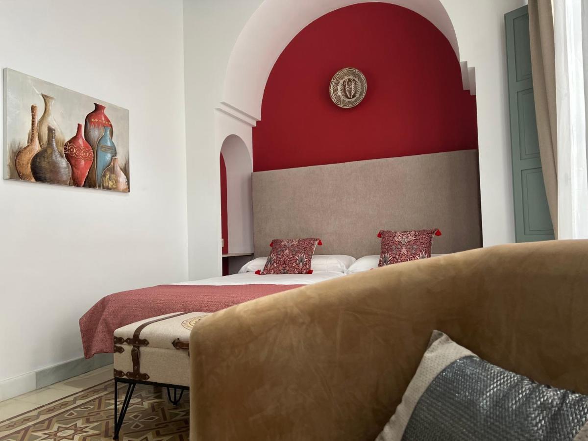 La Gitanilla Alojamiento con Encanto Jerez de la Frontera Exterior foto