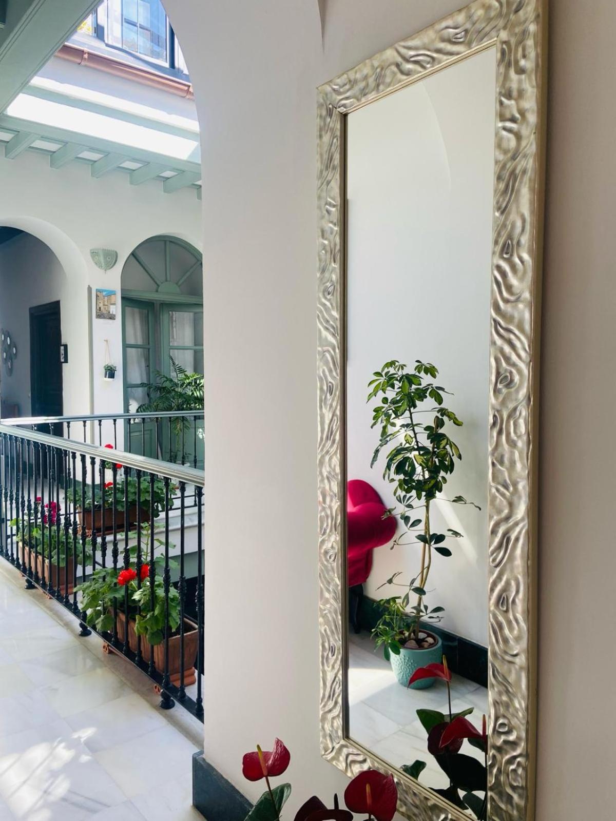 La Gitanilla Alojamiento con Encanto Jerez de la Frontera Exterior foto