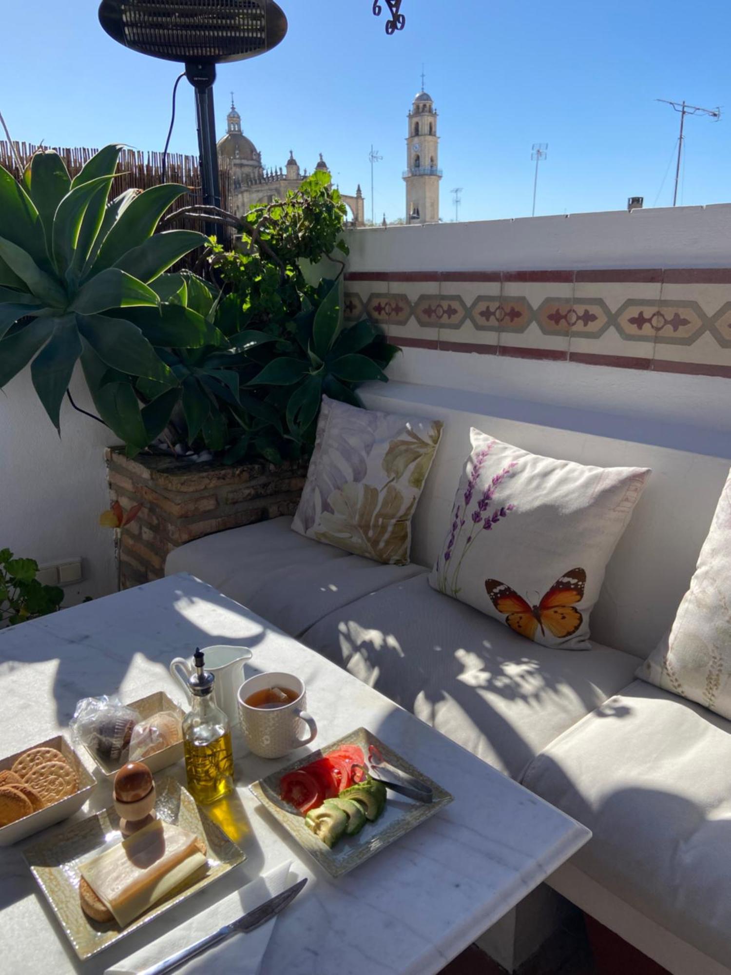 La Gitanilla Alojamiento con Encanto Jerez de la Frontera Exterior foto