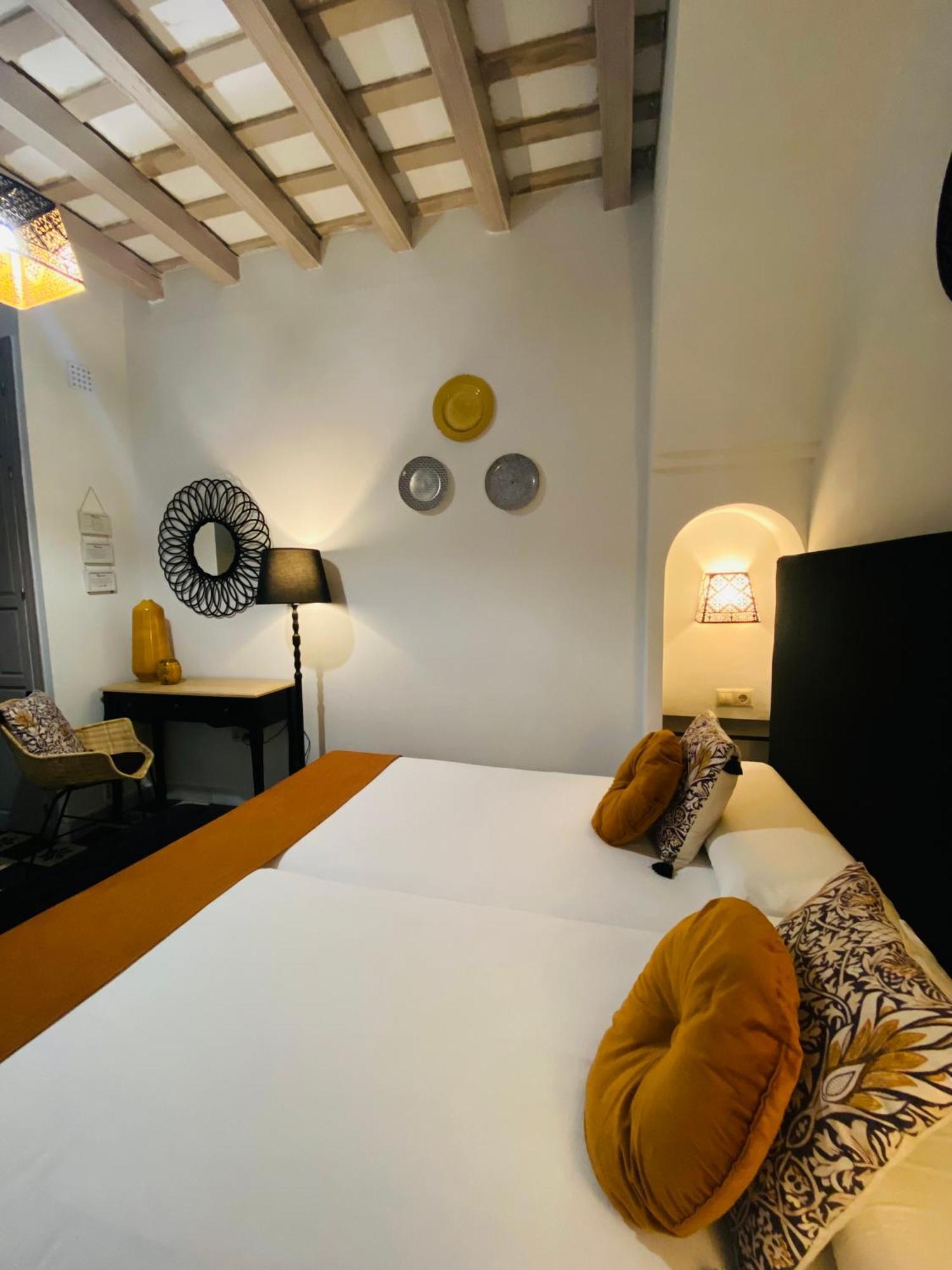La Gitanilla Alojamiento con Encanto Jerez de la Frontera Exterior foto