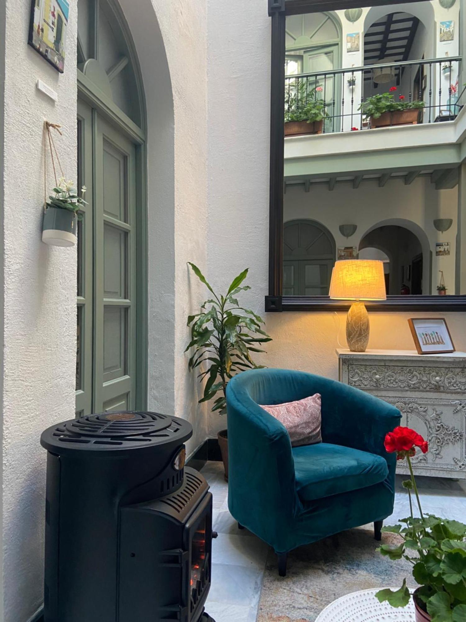 La Gitanilla Alojamiento con Encanto Jerez de la Frontera Exterior foto