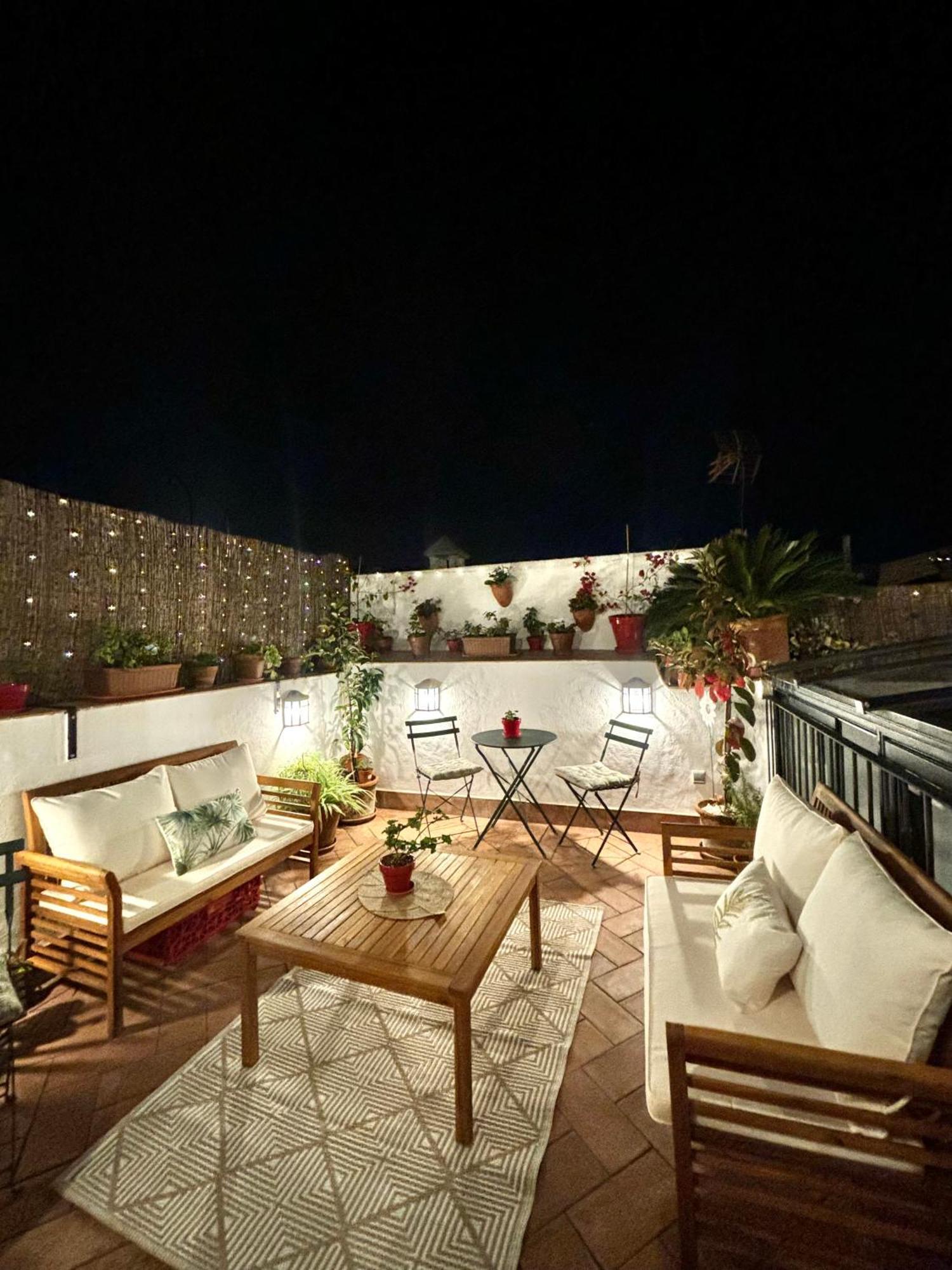 La Gitanilla Alojamiento con Encanto Jerez de la Frontera Exterior foto