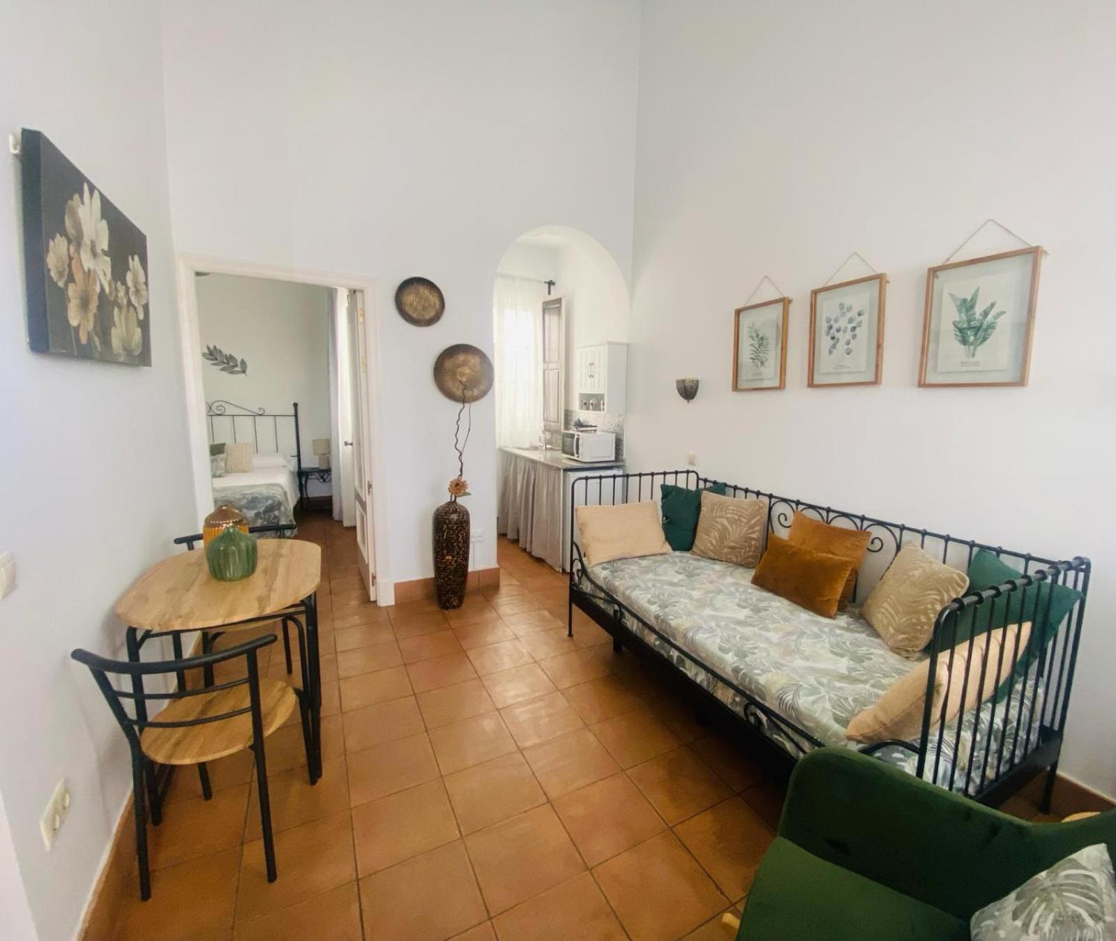 La Gitanilla Alojamiento con Encanto Jerez de la Frontera Exterior foto