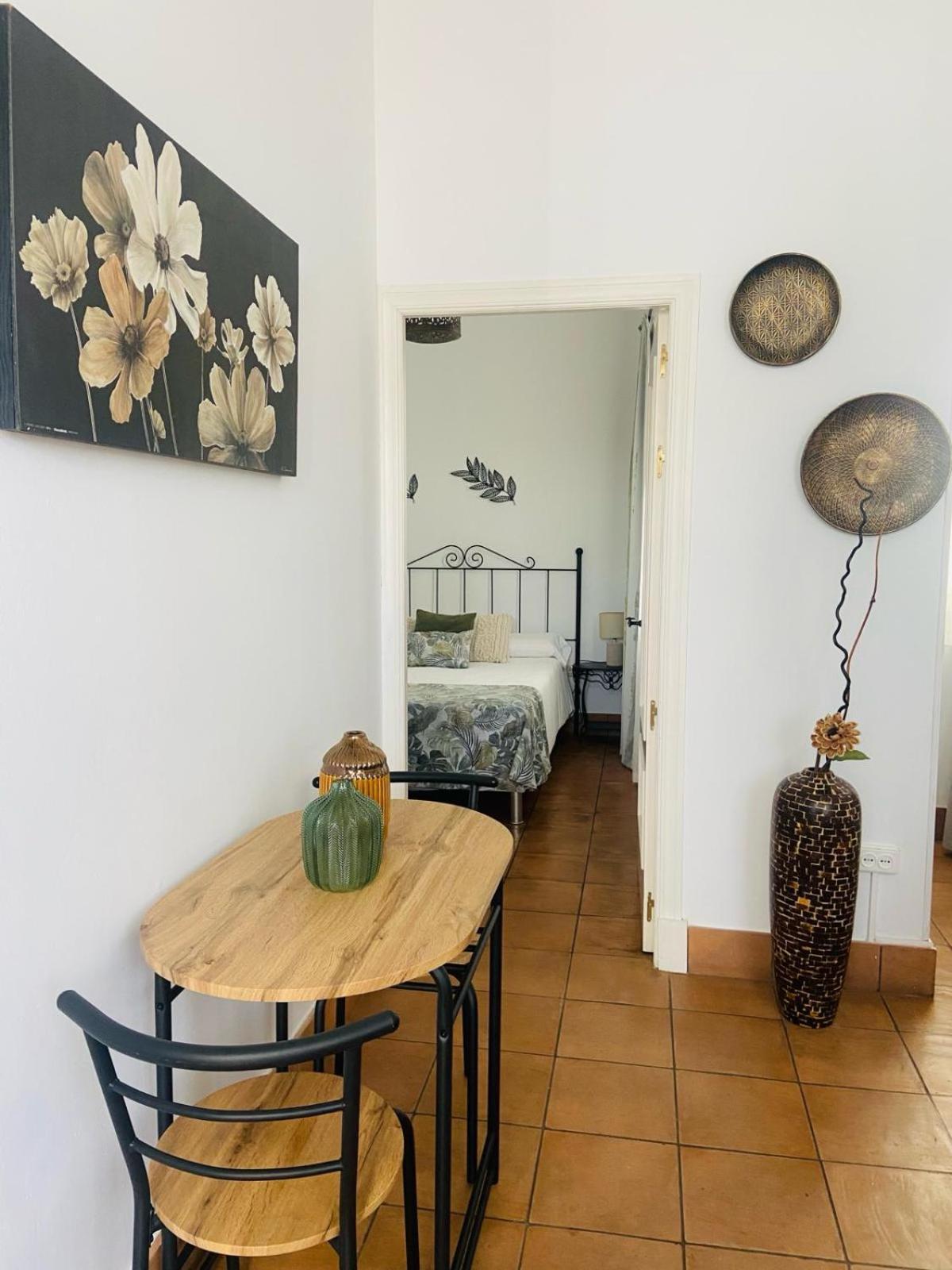 La Gitanilla Alojamiento con Encanto Jerez de la Frontera Exterior foto