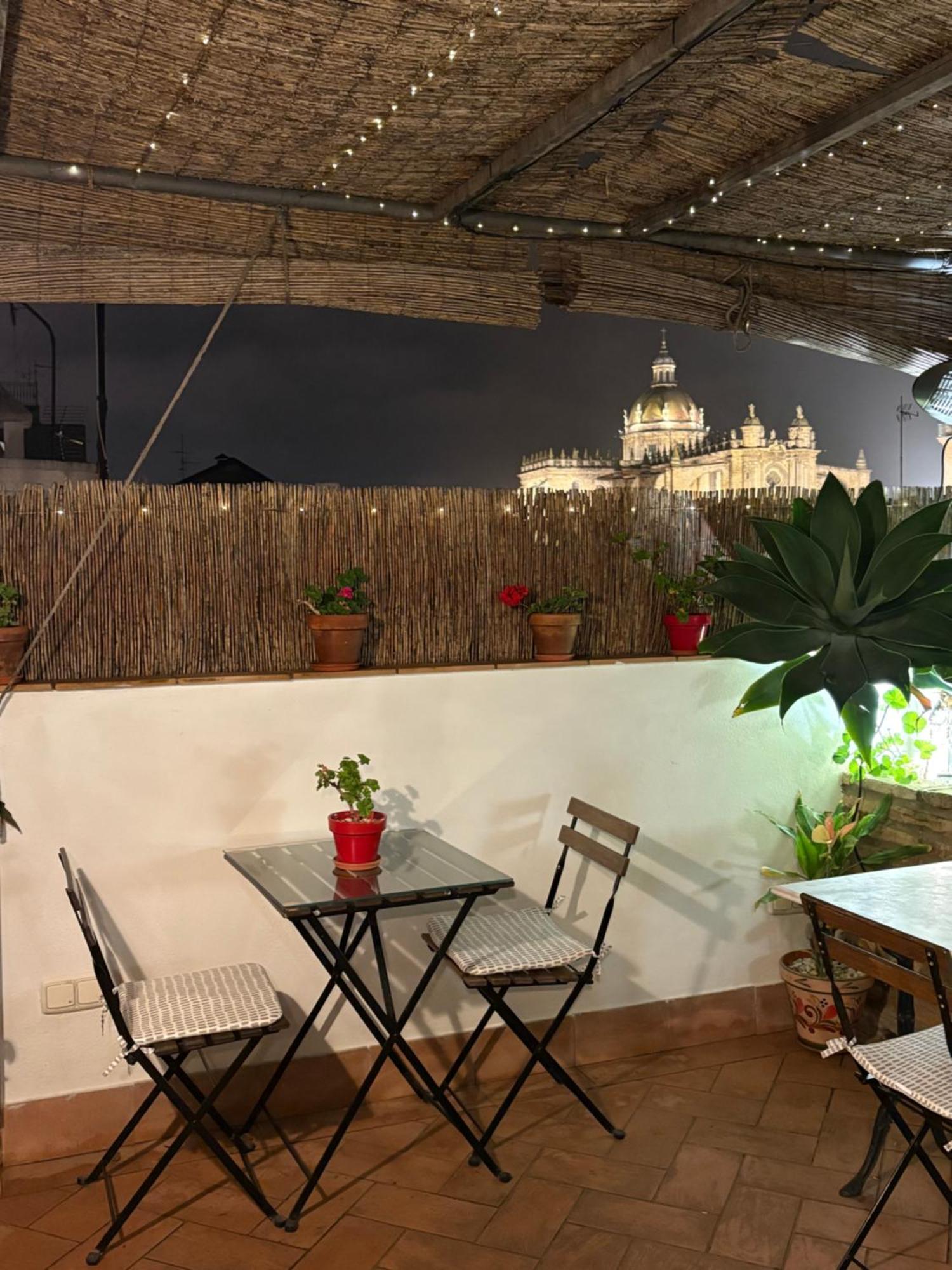 La Gitanilla Alojamiento con Encanto Jerez de la Frontera Exterior foto