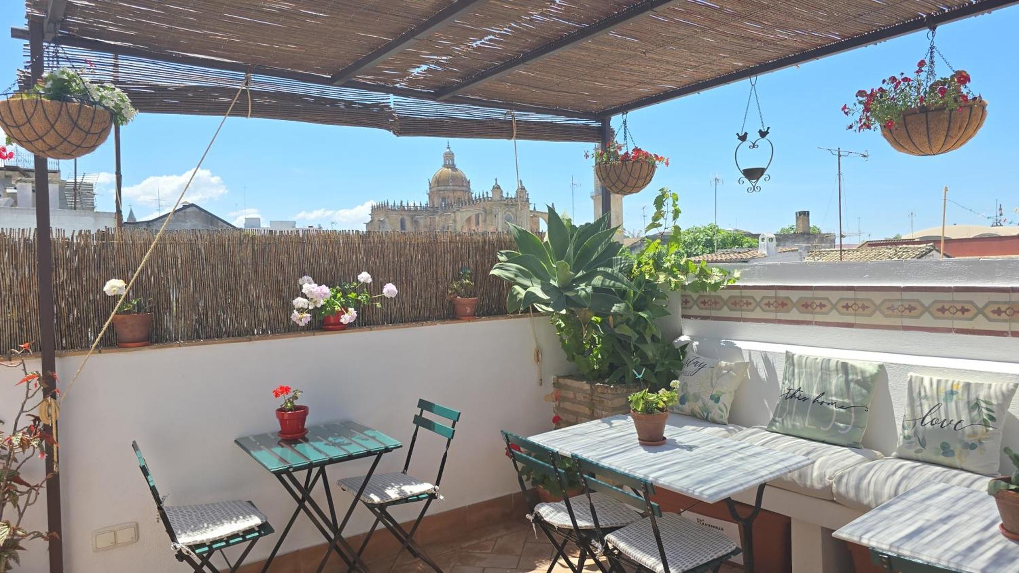 La Gitanilla Alojamiento con Encanto Jerez de la Frontera Exterior foto